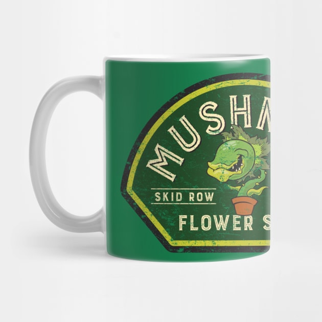 Mushnik's Flower Shop by MindsparkCreative